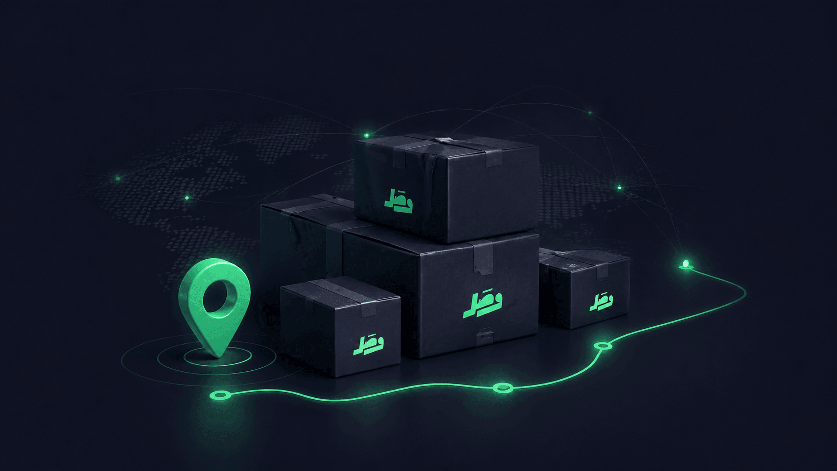 تطبيق السائق - وصل